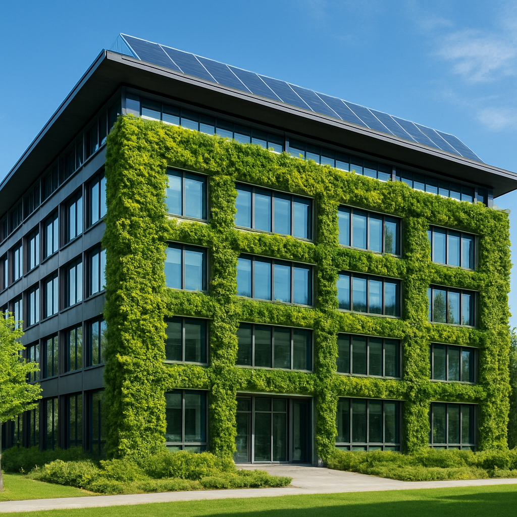 Five SM Offices buildings achieve LEED Gold certification